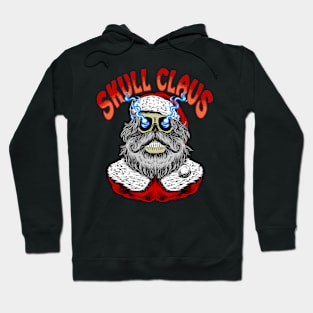 SKULL CLAUS Hoodie